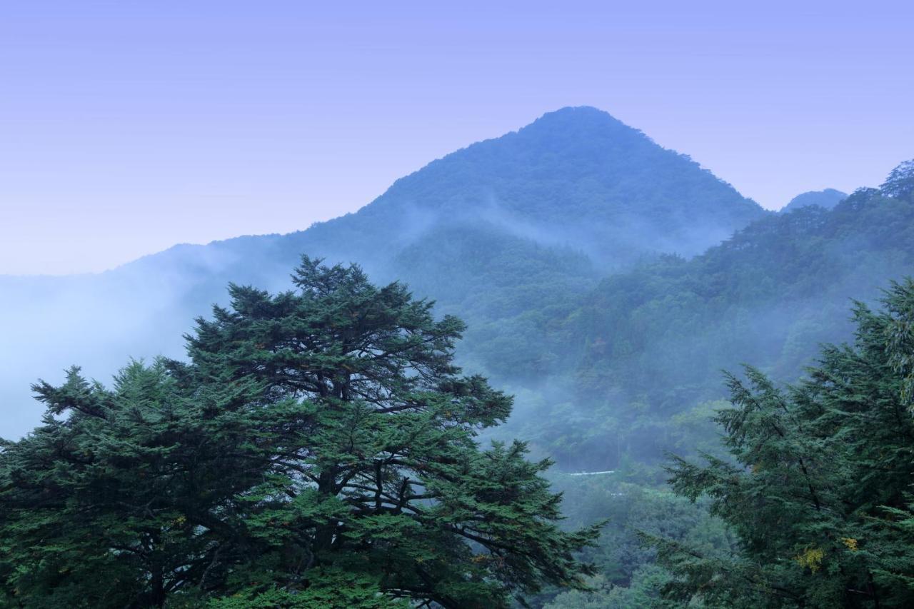 Tsuganoki Nikko Exterior foto