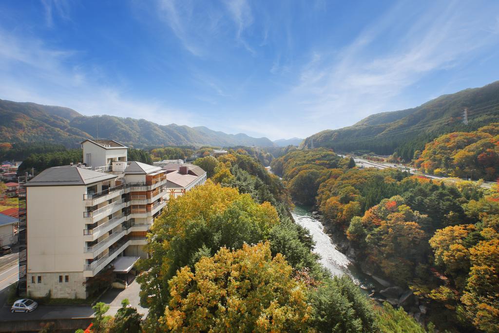 Tsuganoki Nikko Exterior foto