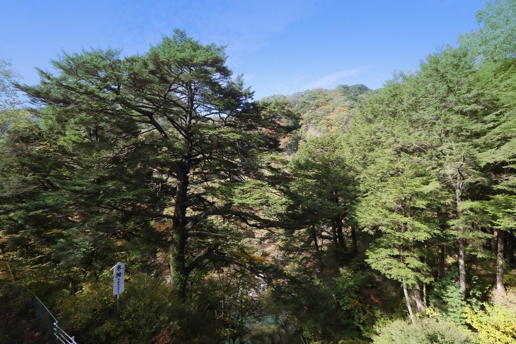 Tsuganoki Nikko Exterior foto
