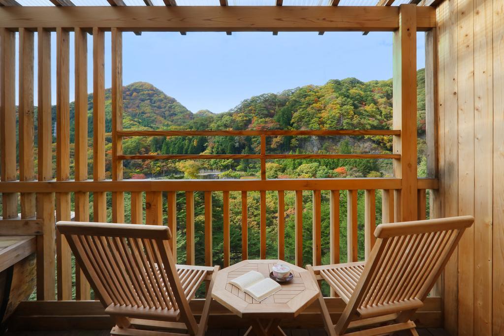 Tsuganoki Nikko Exterior foto
