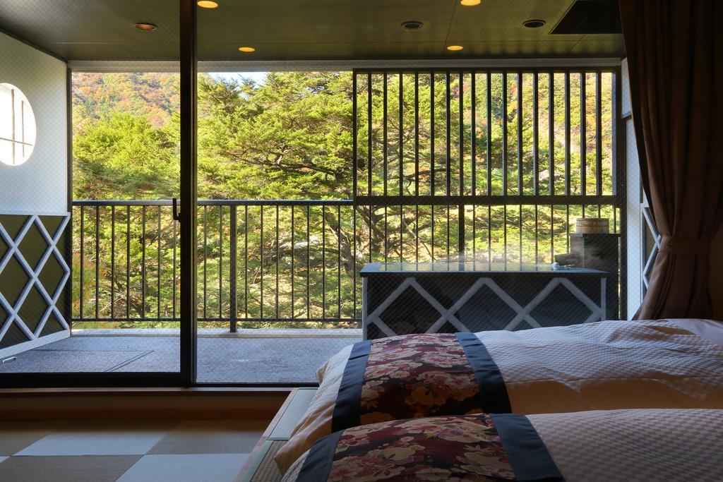 Tsuganoki Nikko Exterior foto