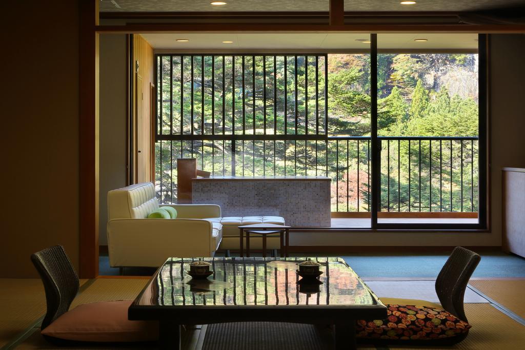 Tsuganoki Nikko Exterior foto