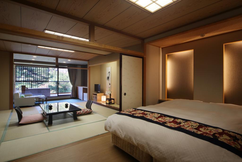 Tsuganoki Nikko Exterior foto