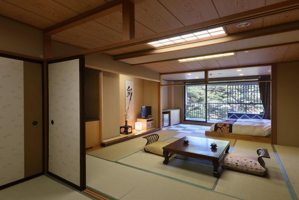 Tsuganoki Nikko Exterior foto