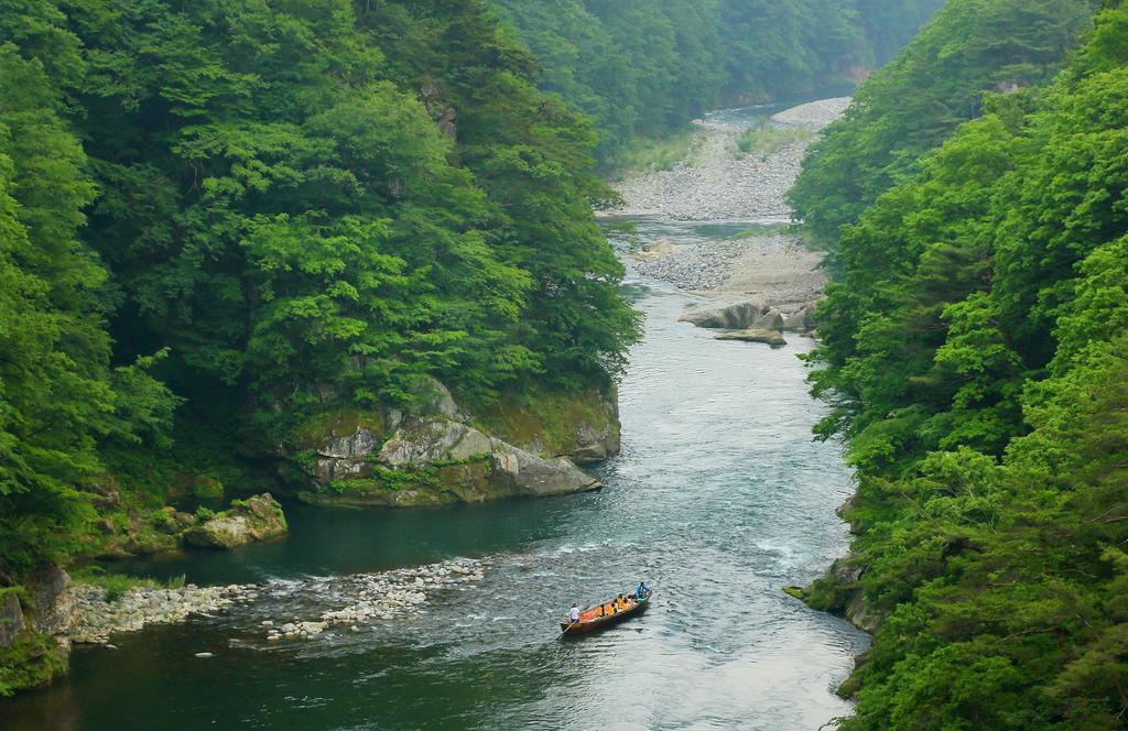 Tsuganoki Nikko Exterior foto