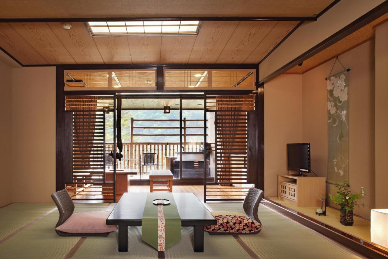 Tsuganoki Nikko Exterior foto