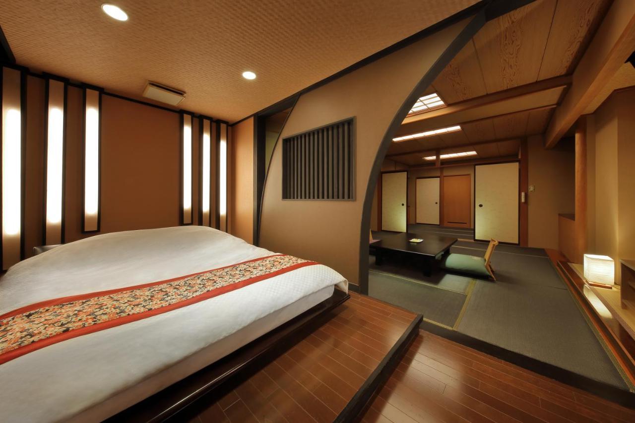 Tsuganoki Nikko Exterior foto