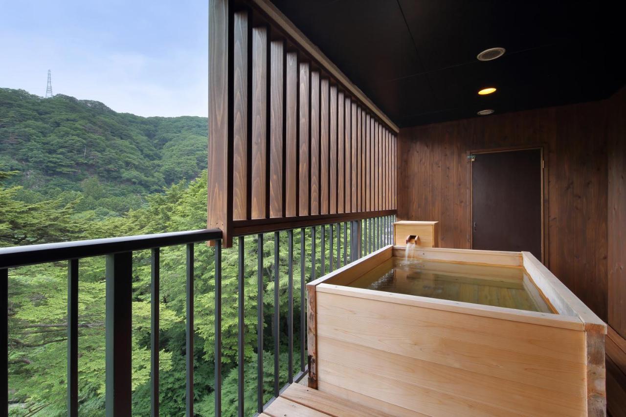Tsuganoki Nikko Exterior foto