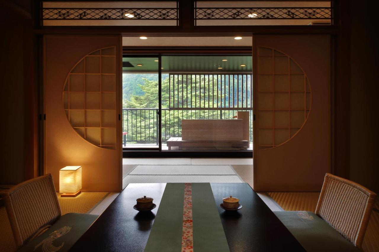 Tsuganoki Nikko Exterior foto