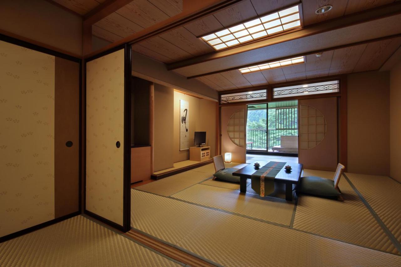 Tsuganoki Nikko Exterior foto